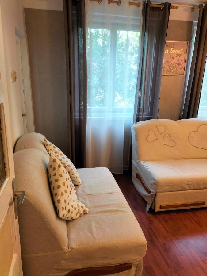 Apartman Lulu Apartment Рийека Екстериор снимка