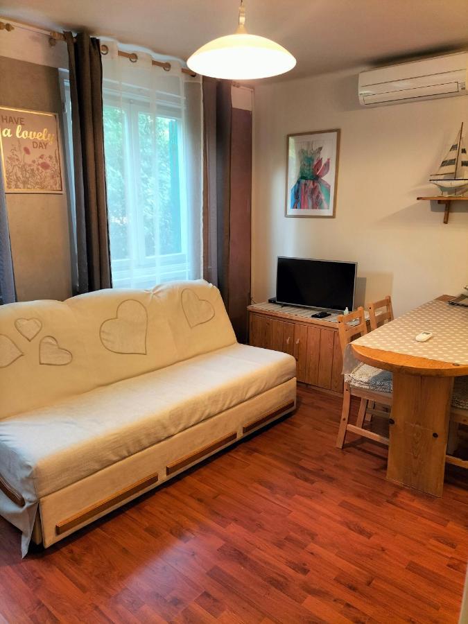 Apartman Lulu Apartment Рийека Екстериор снимка