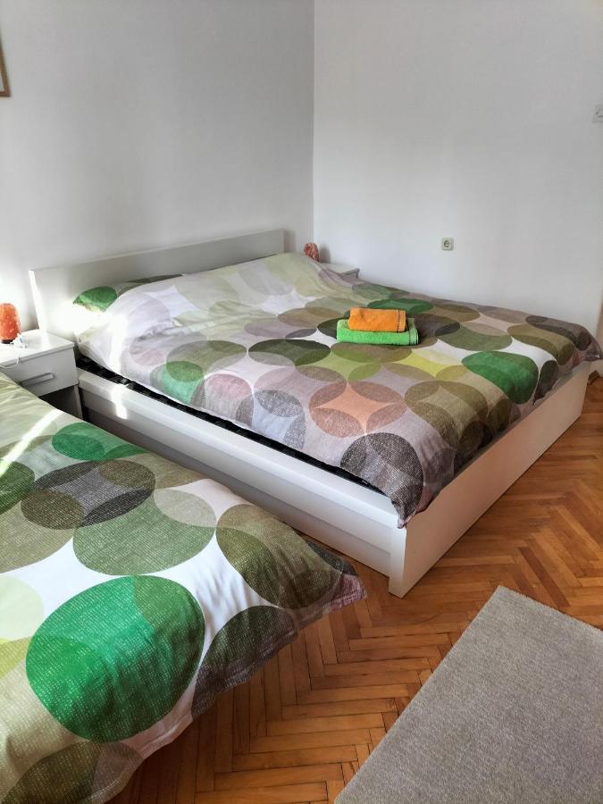 Apartman Lulu Apartment Рийека Екстериор снимка