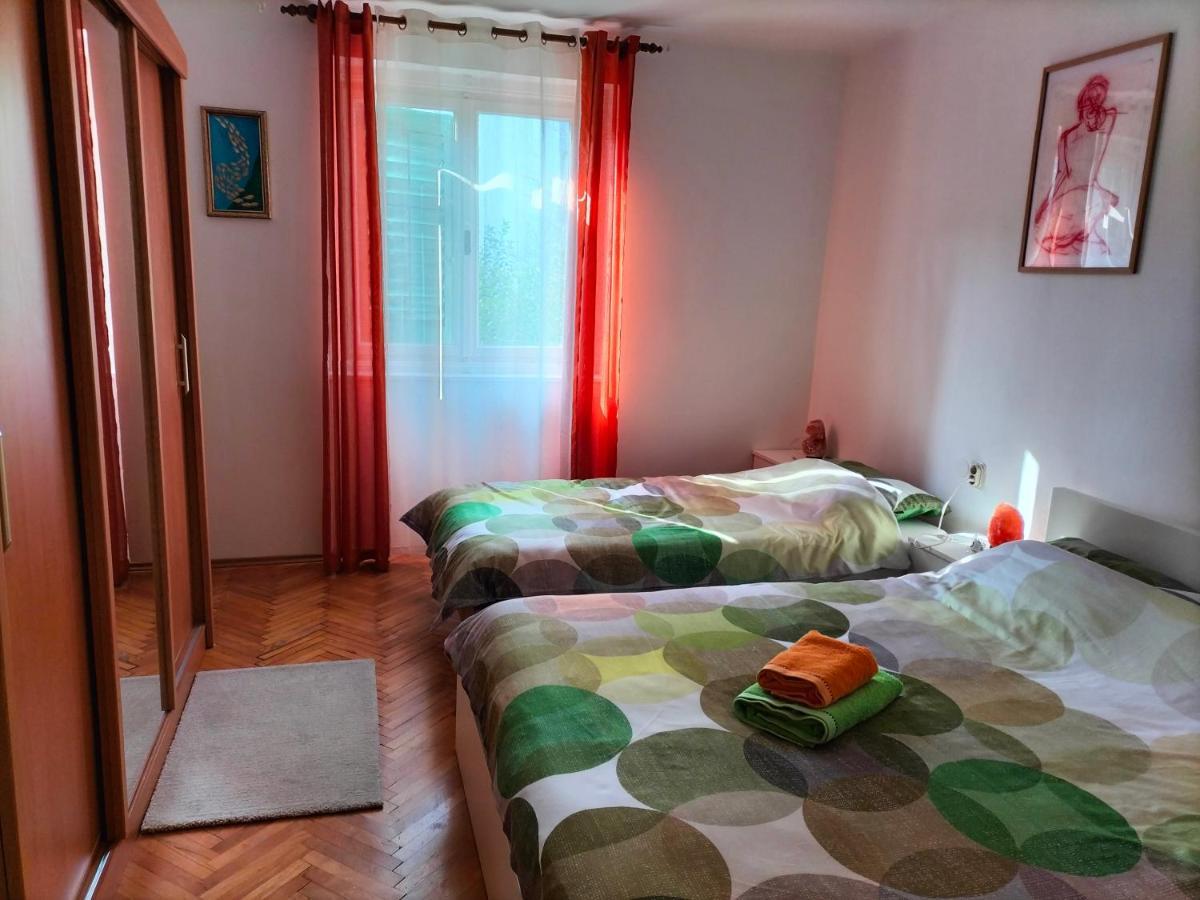 Apartman Lulu Apartment Рийека Екстериор снимка